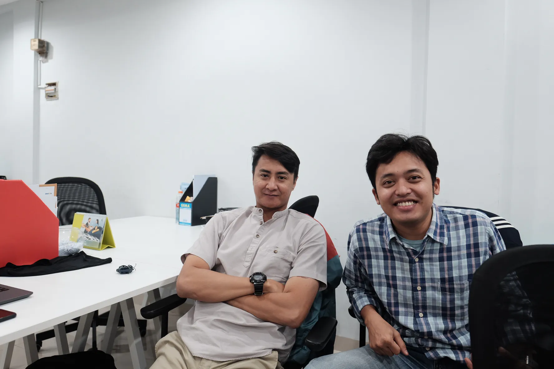 Office life 10