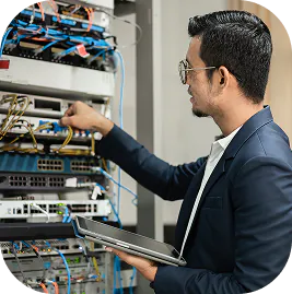 Managed Security & Surveillance