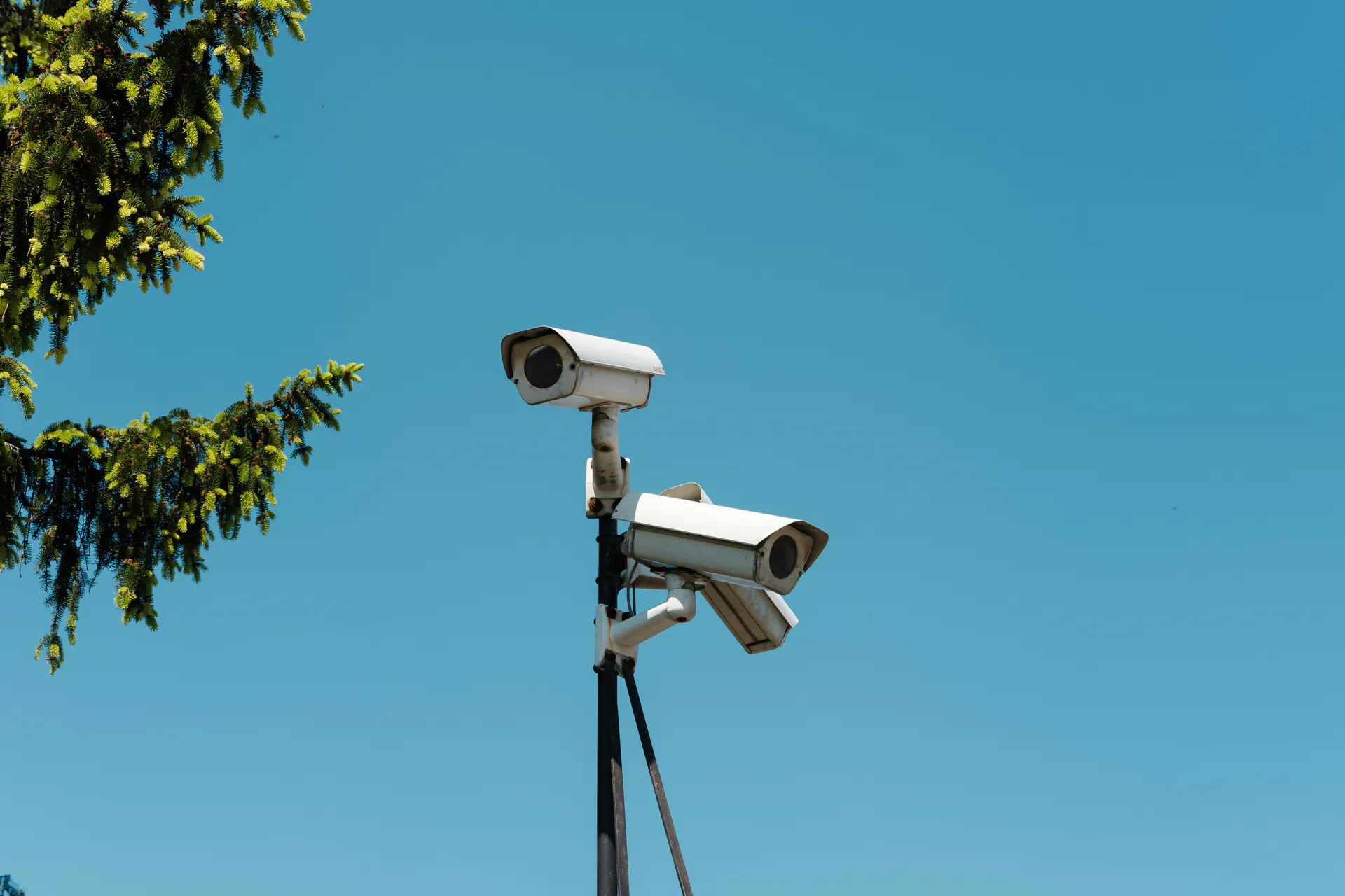 Managed CCTV