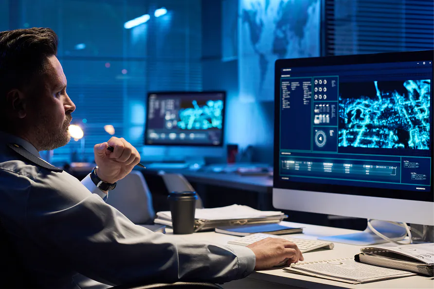 Command Center