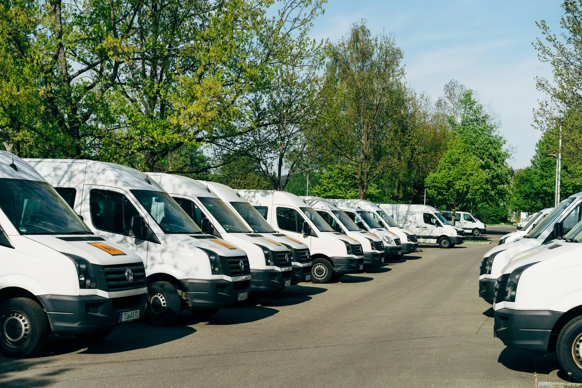 Fleet Management System
